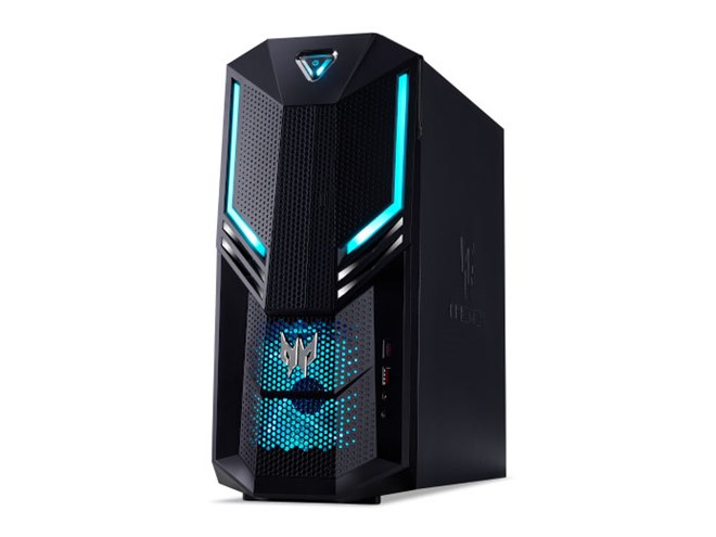 エイサー、Core i7-9700やGeForce RTX 2060を搭載した「Predator