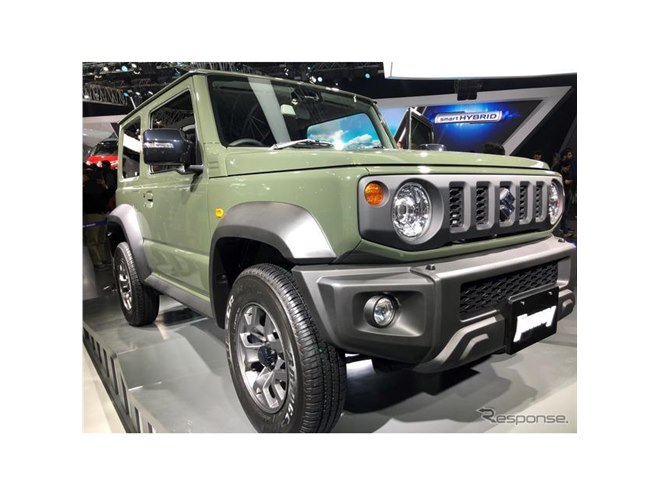 【超美品希少】新型ジムニー取付セット この状態でこの価格は他にないと思います ジムニー 価格・グレード｜スズキ