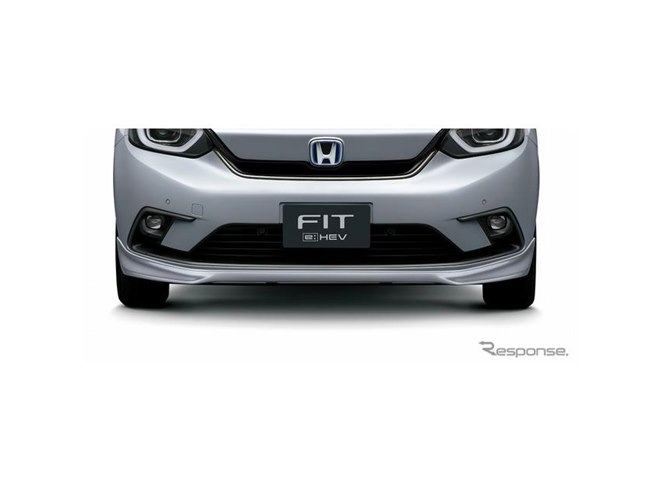ホンダ フィット 新型】各種純正アクセサリー発売、多様なライフ