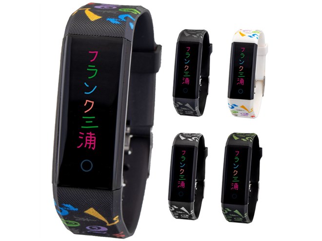 また、フランク三浦のスマートウォッチか！」販路拡大も大きなニュース