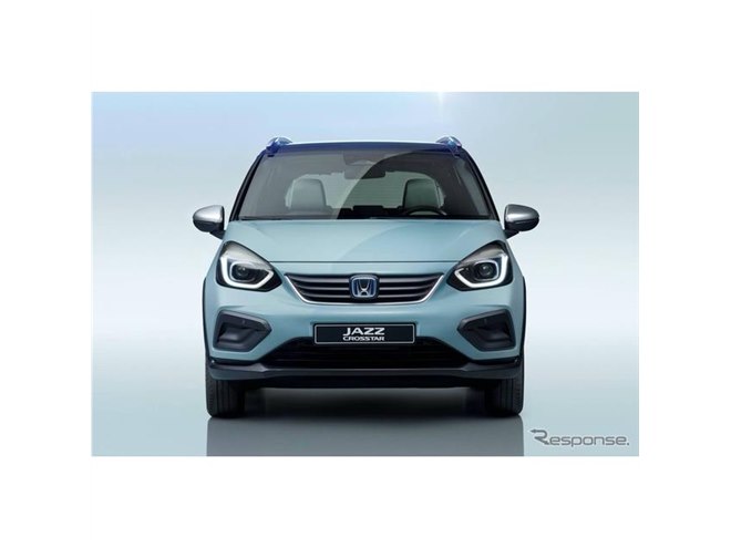 ホンダ ジャズ 新型、欧州にもSUV仕様「クロスター」 - 価格.com ホンダ ジャズ 新型、欧州にもSUV仕様「クロスター」 - 価格.com