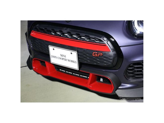 MINI F56 JCW フロントグリル ジョンクーパーワークス / F55 ミニ 