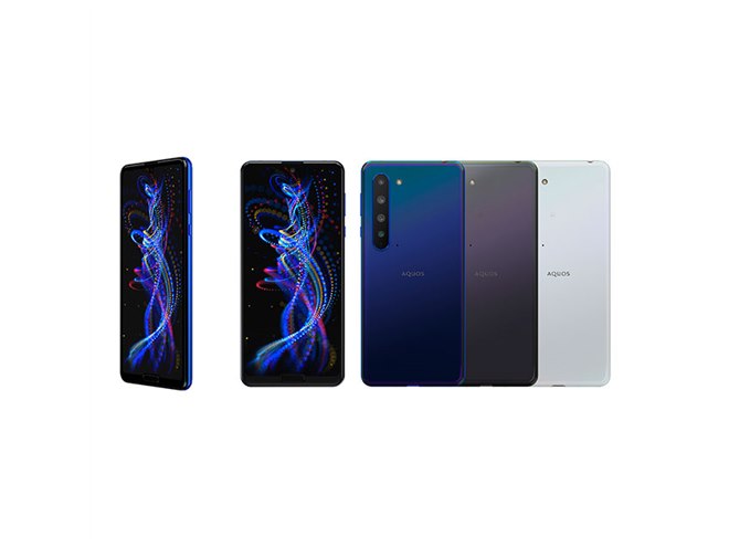 スマートフォン本体 AQUOS R5G AQUOS R5Gのスペック・性能｜AQUOS：シャープ