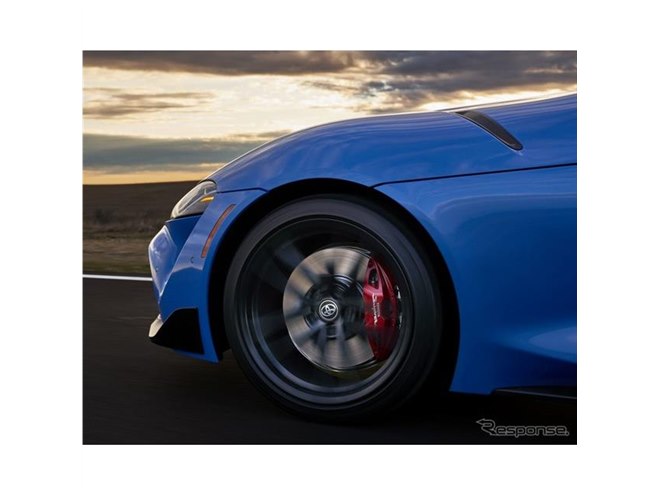 美品 ホイール スタッドレス センサー付 GRスープラ A90/A91 美品 ホイール スタッドレス センサー付 GRスープラ A90/A91