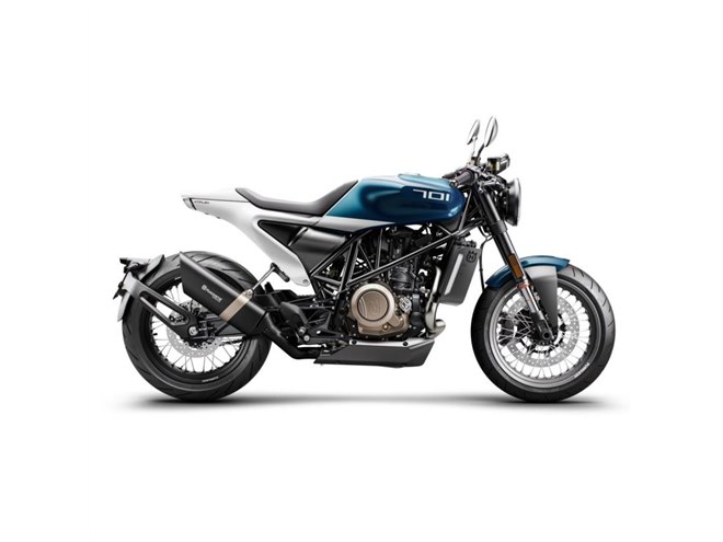 ハスクバーナが250ccクラスのニューモデル「スヴァルトピレン250