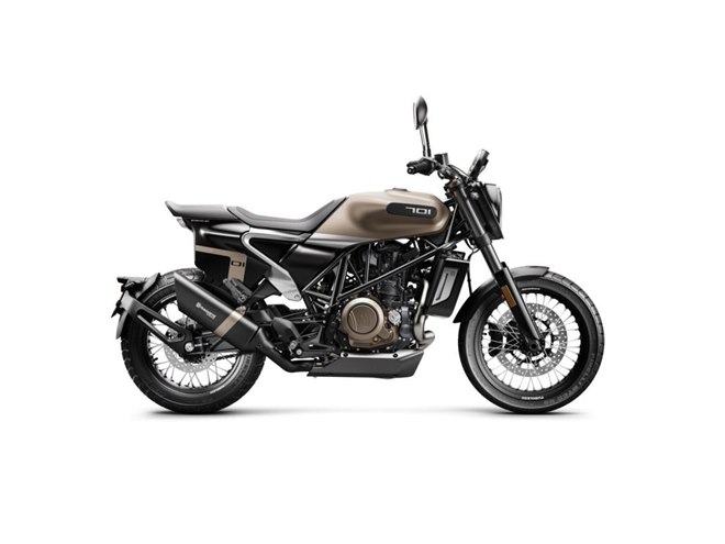 ハスクバーナが250ccクラスのニューモデル「スヴァルトピレン250」を