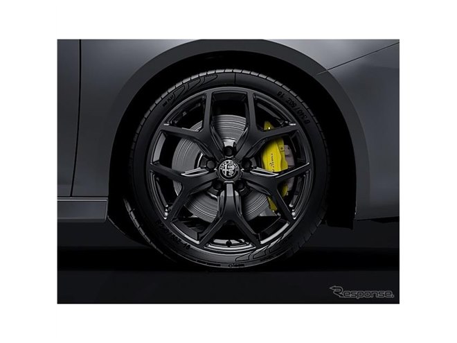 アルファロメオ ジュリエッタ、マットグレーの限定車発売 - 価格.com