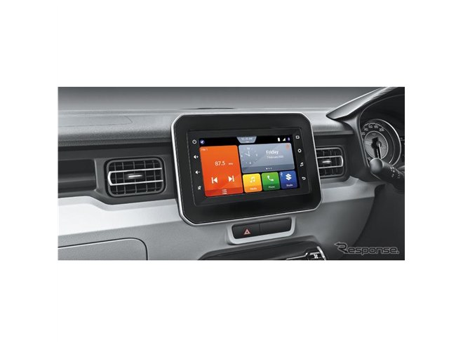 マルチスズキ、イグニス 改良新型を発売…48万9300ルピーから - 価格.com