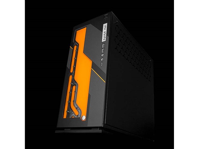 EK Water Blocks、水冷仕様PCケース「EK-Classic InWin 303EK」 - 価格.com
