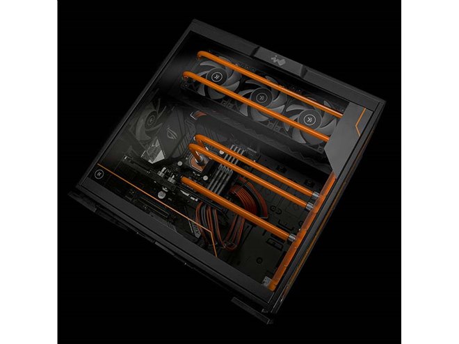 EK Water Blocks、水冷仕様PCケース「EK-Classic InWin 303EK」 - 価格.com