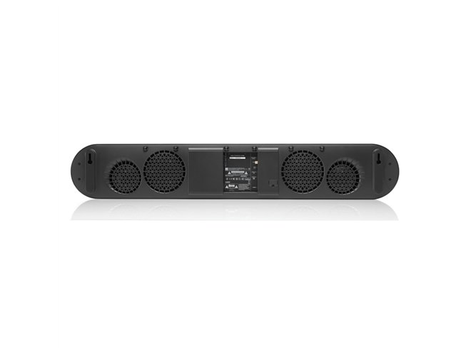 DALI、ドライバー10基とアンプ4台を内蔵したサウンドバー「KATCH/ONE