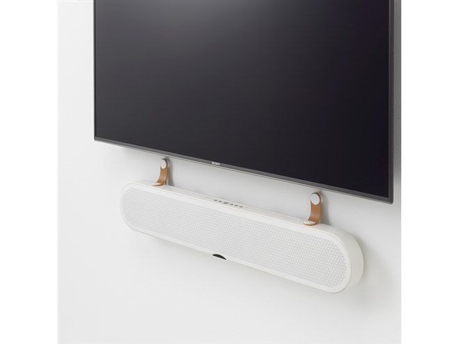 DALI、ドライバー10基とアンプ4台を内蔵したサウンドバー「KATCH/ONE