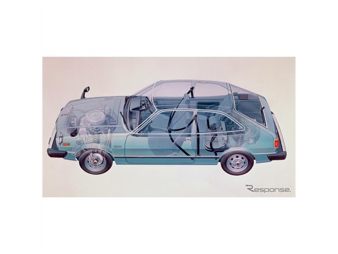 ホンダ アコード 10世代…ハッチバック、エアロデッキ、兄弟車［フォト