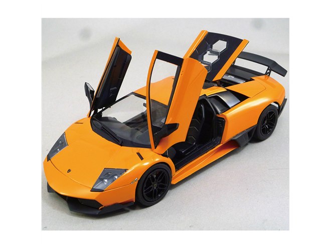 アオシマ1/24 ムルシエラゴ アヴェンタドール 零戦(専用品) 1/24 '11 ランボルギーニ アヴェンタドール｜株式会社 青島文化