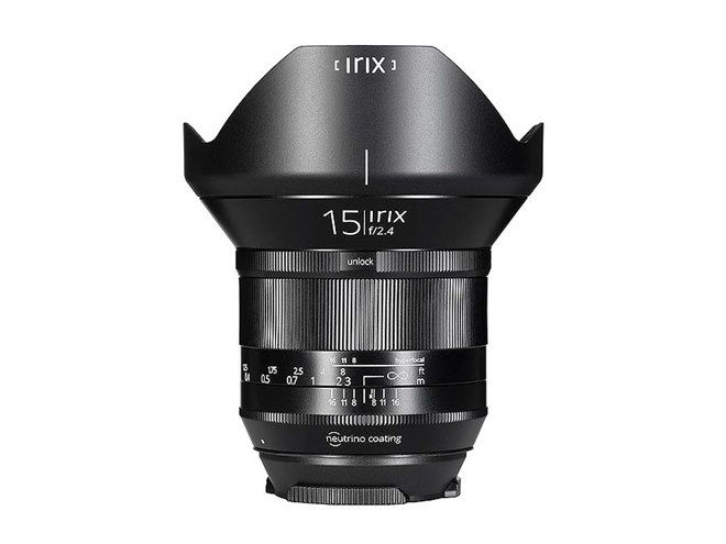 Irix、超広角マニュアルフォーカスレンズなど4製品 - 価格.com