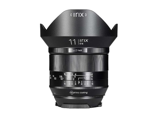 Irix、超広角マニュアルフォーカスレンズなど4製品 - 価格.com
