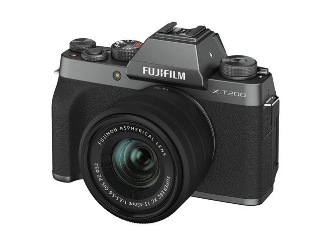 富士フイルム、「X-T200」のレンズキットを3月に発売延期 - 価格.com