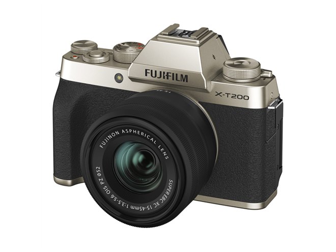 富士フイルム、「X-T200」のレンズキットを3月に発売延期 - 価格.com
