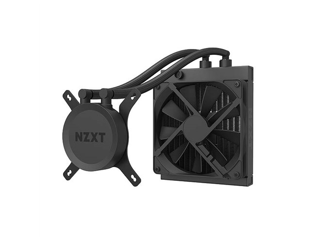 NZXT、簡易液冷クーラーと650W電源を搭載した小型PCケース「H1」 - 価格.com