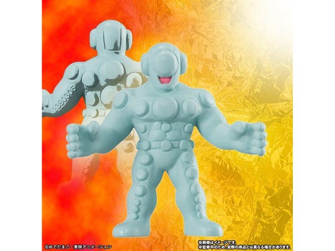 バンダイ、ゴールドマンなど含む「キンケシフルカラープレミアム」第3