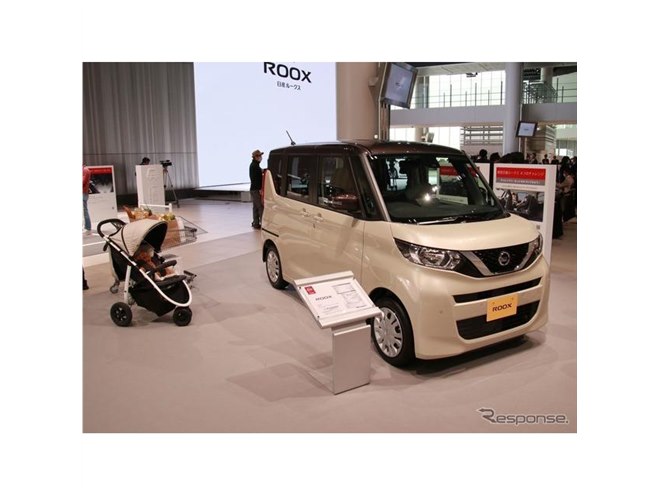 日産 ルークス 新型】進化したプロパイロットと隠れた衝突安全性能