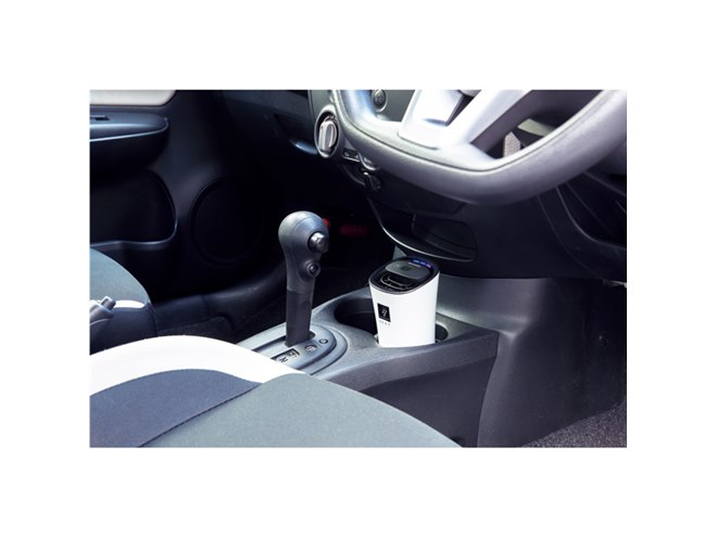 シャープ、「プラズマクラスターNEXT」を搭載した車載用イオン