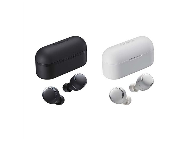 パナソニック、高性能ノイキャンを搭載した完全ワイヤレスイヤホン「RZ