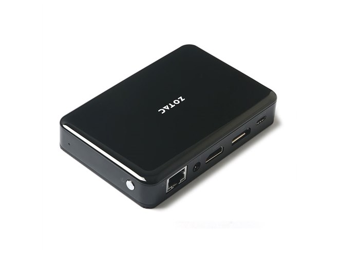 ZOTAC、“手のひらサイズ”のポケットPCを税別29,800円で発売 - 価格.com