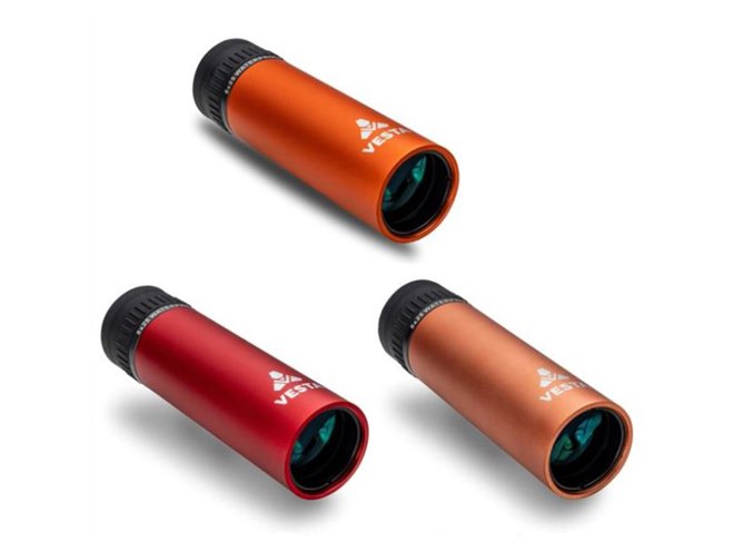 VANGUARD、3色カラー展開の8倍単眼鏡「VESTA 8250M」 - 価格.com