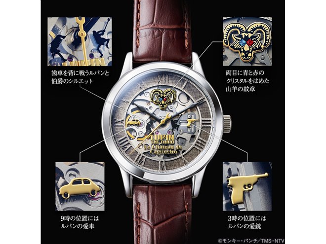 価格交渉OK！ ルパン三世 カリオストロの城 指輪 当時物 大日本