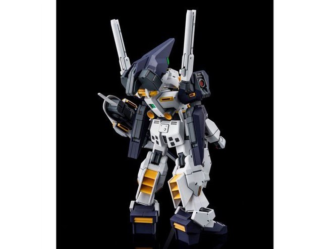 バンダイ、新規造形パーツを追加した「HG 1/144 ガンダムTR-1