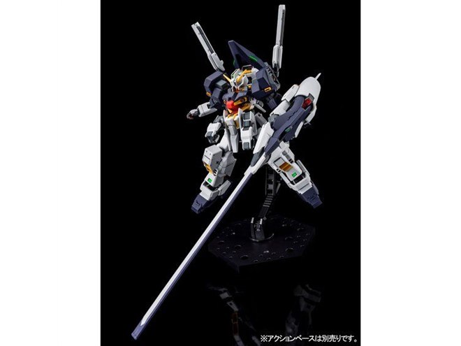 バンダイ、新規造形パーツを追加した「HG 1/144 ガンダムTR-1