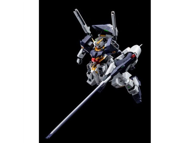 バンダイ、新規造形パーツを追加した「HG 1/144 ガンダムTR-1