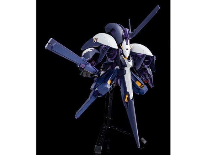 バンダイ、ティターンズカラーの「HG 1/144 ガンダムTR-6