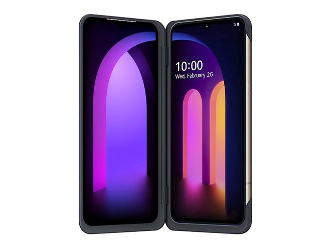 LG Electronics - 【美品】lg v60 thinq 5g ドコモ版 Amazon | 【整備済み品】 LG V60 ThinQ 5G L-51A / docomo版