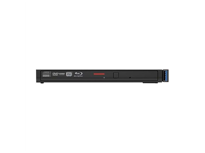 バッファロー、USB 3.2に対応したポータブルBD「BRXL-PTV6U3-A