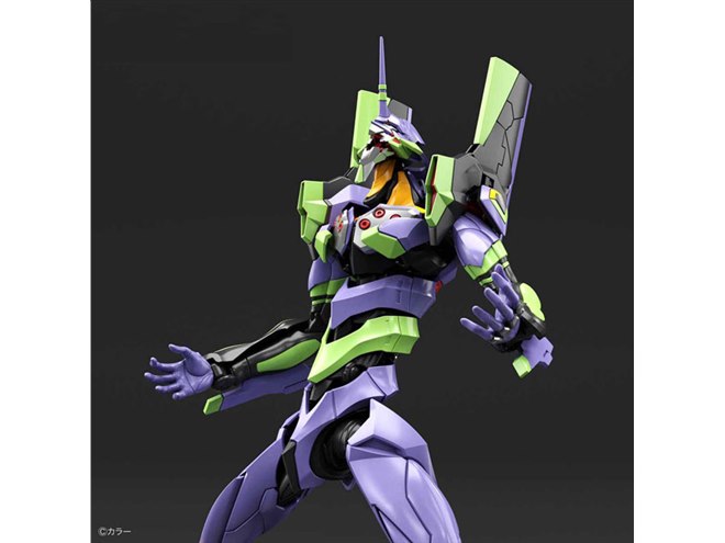 バンダイ、RGプラモ「エヴァンゲリオン初号機」の発売日決定 - 価格.com