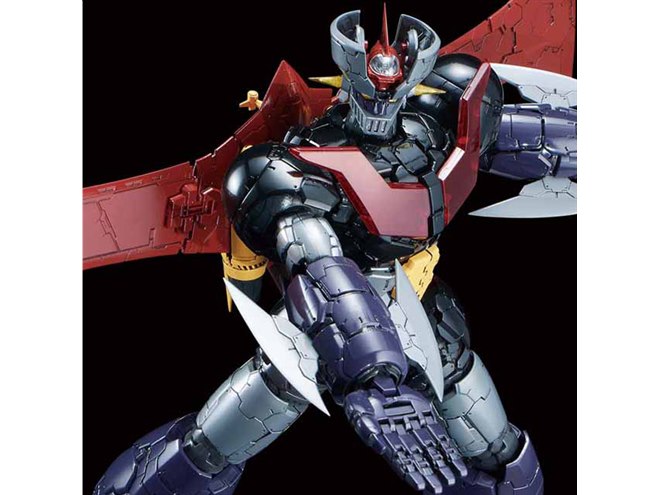 バンダイ、劇場版デザイン「1/60 マジンガーZ」の発売日決定 - 価格.com