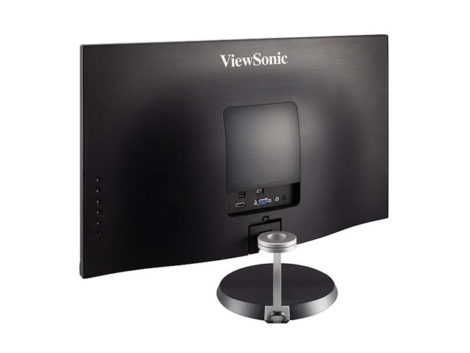 ビューソニック、iFデザイン賞を受賞した23.8型液晶ディスプレイ