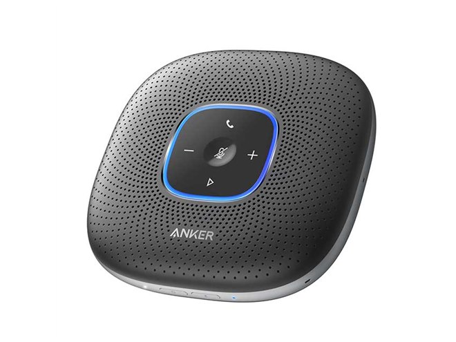 Anker、リモートワークに適した会議用Bluetoothスピーカーフォン