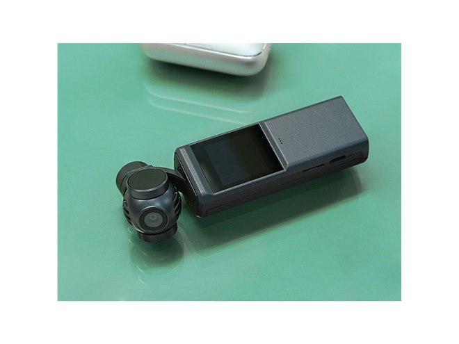 HACRAY、3軸メカニカルジンバル装備の4Kハンドヘルドカメラ