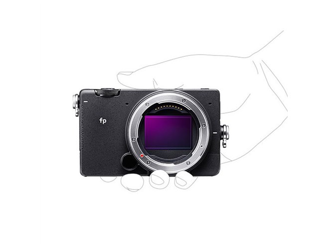 デジタルカメラ SIGMA fp SIGMA fpという令和のベストセラー機。｜記憶カメラ