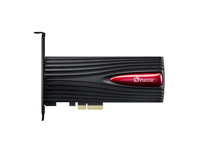 内蔵型SSD Plextor M9P Plus 1TB NVMe SSD Plextor M9P Plusをレビュー：LEDで光るゲーマー向けNVMe SSD