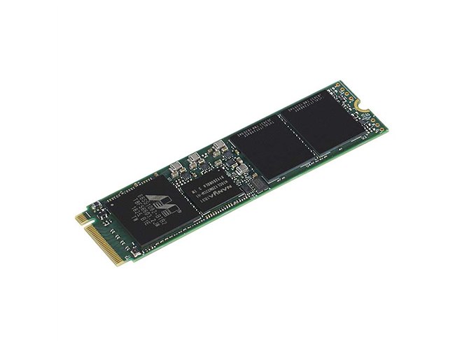 PLEXTOR、キオクシア製96層3D TLC NANDを搭載したSSD「M9P Plus