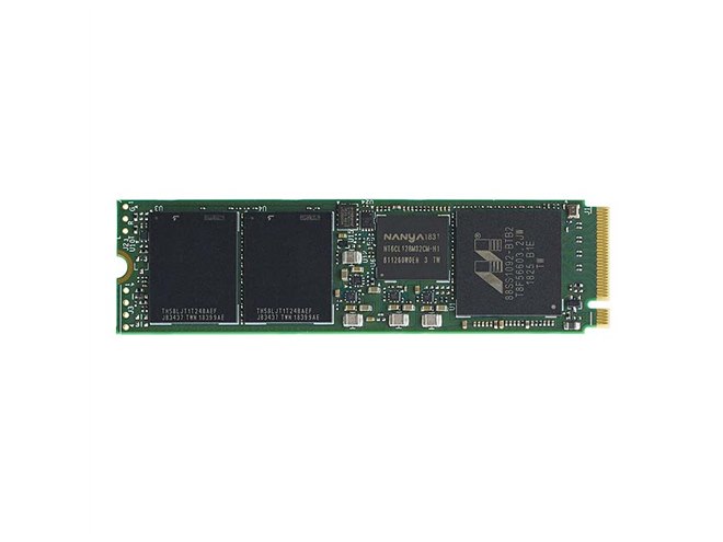 内蔵型SSD Plextor M9P Plus 1TB NVMe SSD PLEXTOR、キオクシア製96層3D TLC NANDを搭載したSSD「M9P Plus
