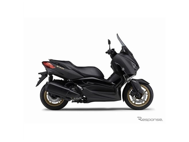 ヤマハ XMAX、新ブランドカラー追加でバリエーション拡大へ - 価格.com