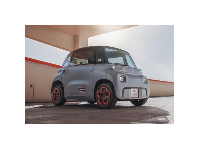 新品 1/52 ノレブ 新型 シトロエン アミ 後期型 グレー/オレンジ 運転免許無用の超小型モビリティー「シトロエン・アミ」登場 - 価格.com