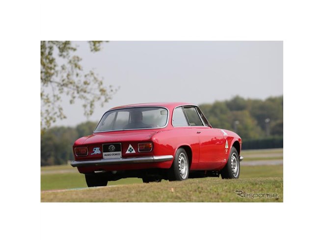 アルファロメオ ジュリア に「GTA」、伝説の名前が復活 - 価格.com