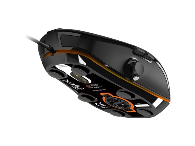 Lexip、ジョイスティックを搭載したゲーミングマウス「Np93」 - 価格.com