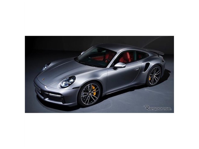 ポルシェ　911ツインターボ ポルシェ 911(Type964) dp935 エアロ ツインターボ 6F
